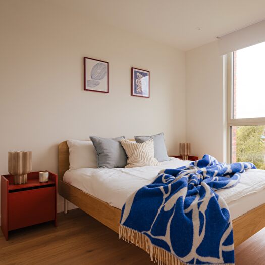 1 Bedroom Flat To Rent In PLATFORM_ In Edinburgh, EH6