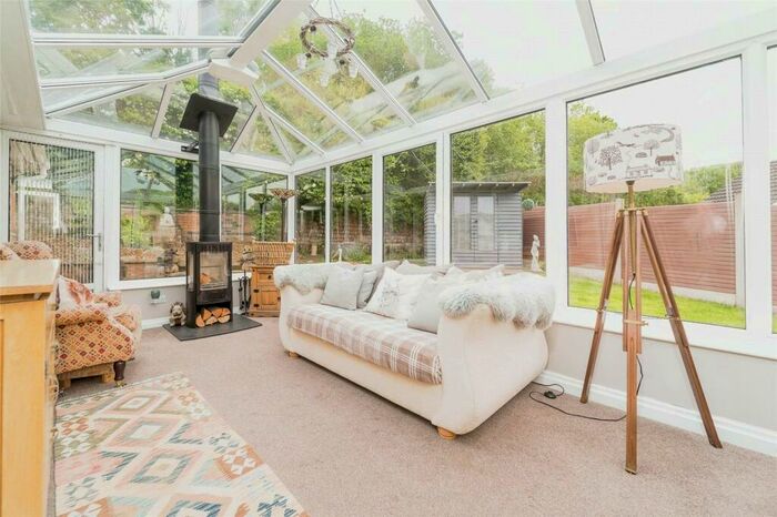 2 Bedroom Bungalow For Sale In Valley Gardens, Hapton, Burnley, Lancashire, BB11