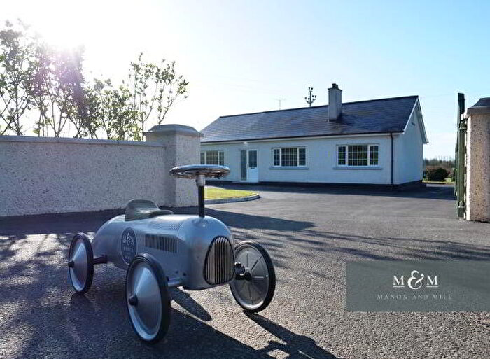 4 Bedroom Detached Bungalows For Sale In Killyea Road, Armagh, BT60