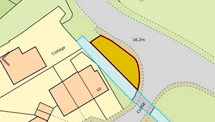 Land For Sale In Land At Moor Lane, Staines-Upon-Thames, Middlesex, TW19