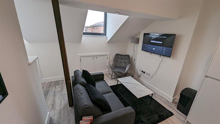 1 Bedroom Flat To Rent In Apartment, Crocus Street, NG2