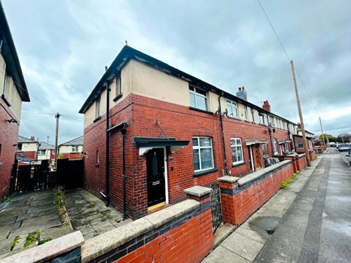 3 Bedroom End Of Terrace House To Rent In Crumpsall Street, Astley Bridge, Bolton, BL1