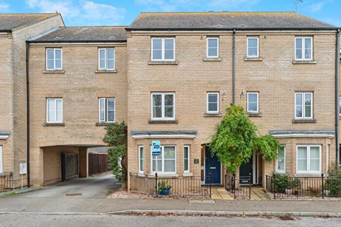5 Bedroom Town House For Sale In Stour Green, Ely, CB6