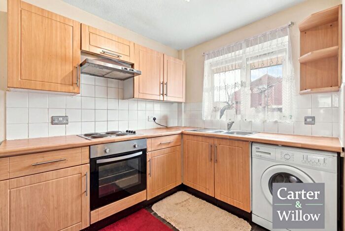 2 Bedroom Terraced House For Sale In Joyners Close, Dagenham, RM9