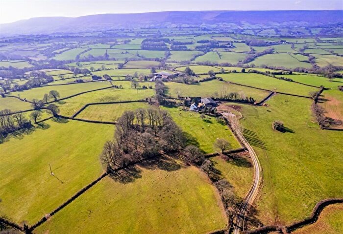 3 Bedroom Country House For Sale In Newton St. Margarets, Hereford, HR2