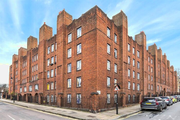2 Bedroom Flat To Rent In Charles Rowan House, Margery Street, London, WC1X