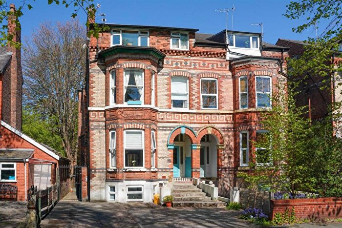 1 Bedroom Flat For Sale In Mayfield Road, Whalley Range, M16