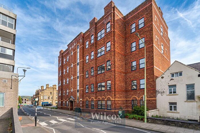 1 Bedroom Flat For Sale In St. Thomas's Road, Sumner House, PR7