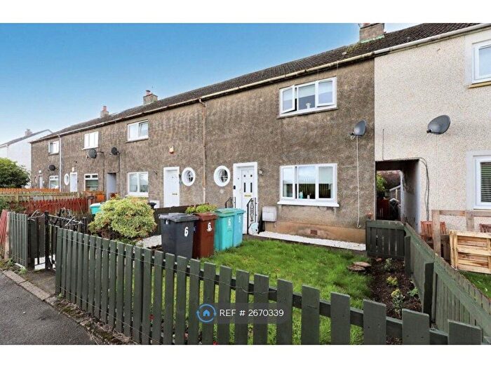 2 Bedroom Terraced House To Rent In Renfrew Place, Coatbridge, ML5