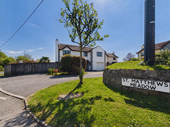 4 Bedroom Detached House For Sale In St Matthews Meadow, Liskeard (Ref ), PM05