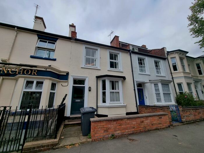 6 Bedroom Terraced House To Rent In Leicester Street, Leamington Spa, CV32
