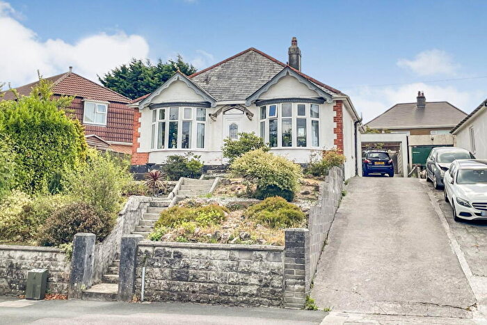 3 Bedroom Detached Bungalow For Sale In Victoria Road, St Budeaux, Plymouth, Devon, PL5