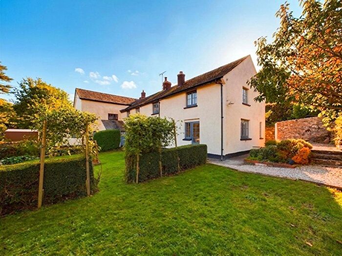 4 Bedroom Semi-Detached House For Sale In Higher Dishcombe Cottage, South Tawton, Okehampton, EX20