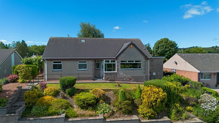3 Bedroom Detached Bungalow For Sale In Wilton Glebe, Hawick, TD9