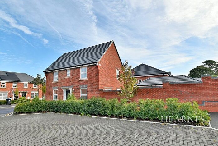 3 Bedroom Detached House For Sale In Poitiers Drive, Bournemouth, BH11