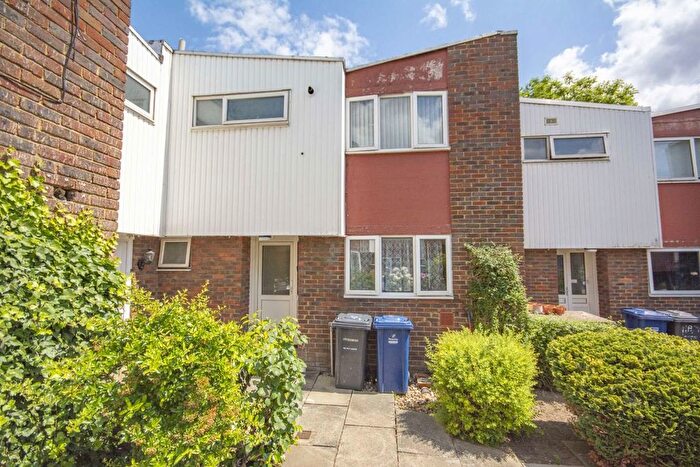 3 Bedroom Terraced House To Rent In Hazel Close, London, NW9