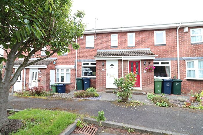 2 Bedroom Terraced House To Rent In Hollydene, Gateshead, NE11