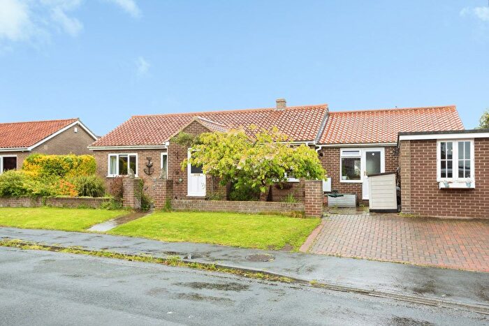 4 Bedroom Detached House For Sale In Millfield Close, Leeming, DL7