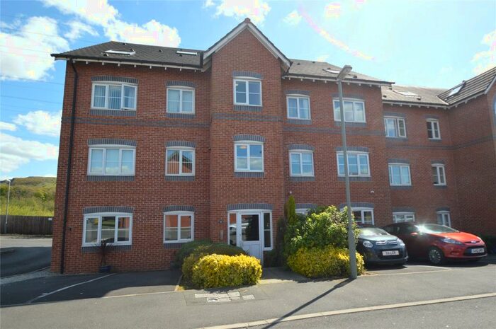 1 Bedroom Apartment To Rent In Honeysuckle Court, Huncoat, Accrington, BB5