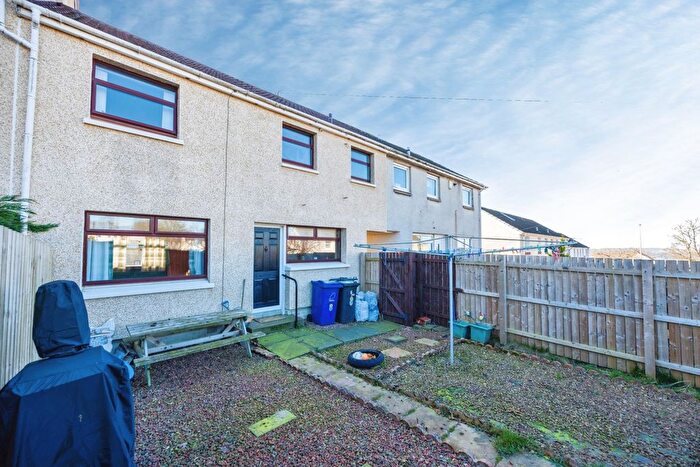 3 Bedroom Terraced House For Sale In Westhouses Street, Dalkeith, EH22