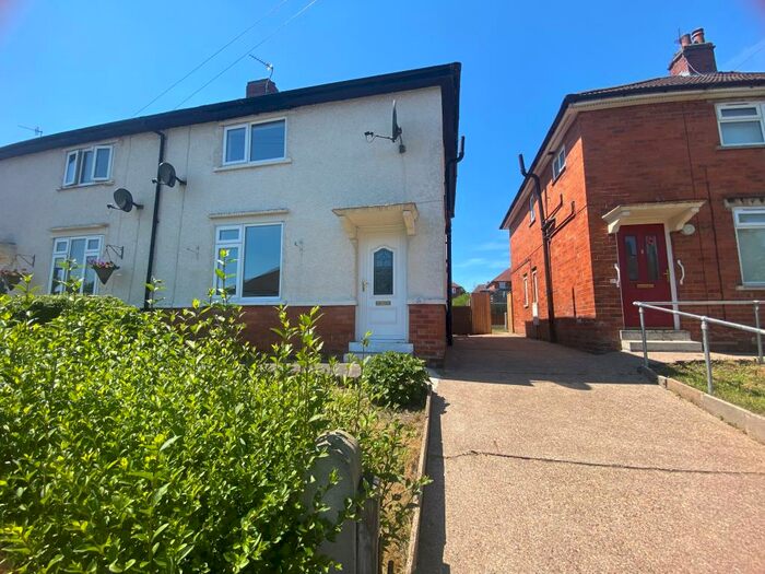 3 Bedroom Semi-Detached House To Rent In Coppice Avenue, Ilkeston, DE7