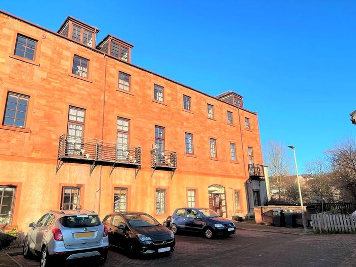 2 Bedroom Flat To Rent In Blaikies Mews, Alexander Street, Dundee, DD3