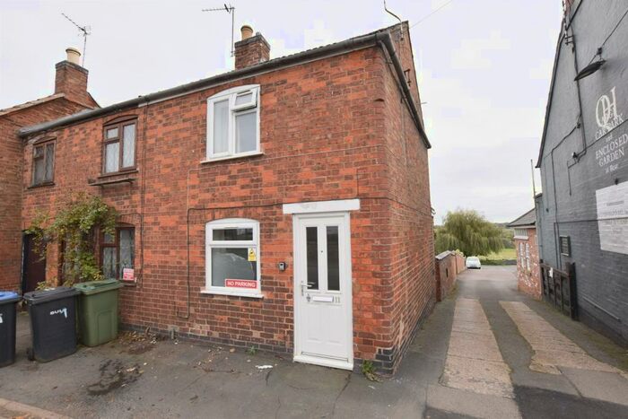 1 Bedroom End Of Terrace House To Rent In Main Street, Saddington, Leicester, LE8