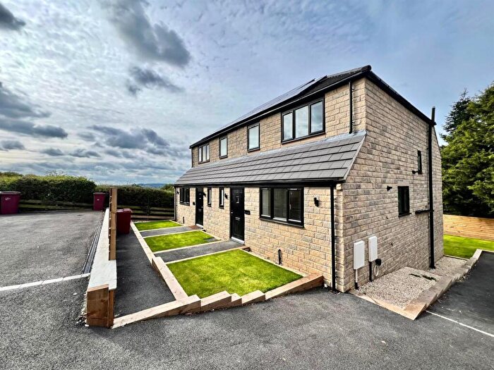 3 Bedroom Semi-Detached House For Sale In Rupert Street, Pilsley, Chesterfield, S45