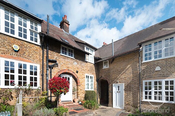3 Bedroom Cottage For Sale In Asmuns Place, Hampstead Garden Suburb, NW11