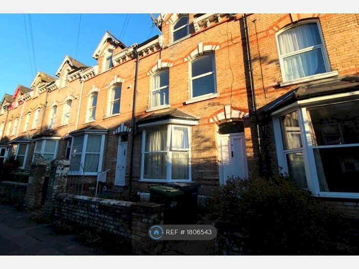 7 Bedroom Terraced House To Rent In Raleigh Road, Exeter, EX1