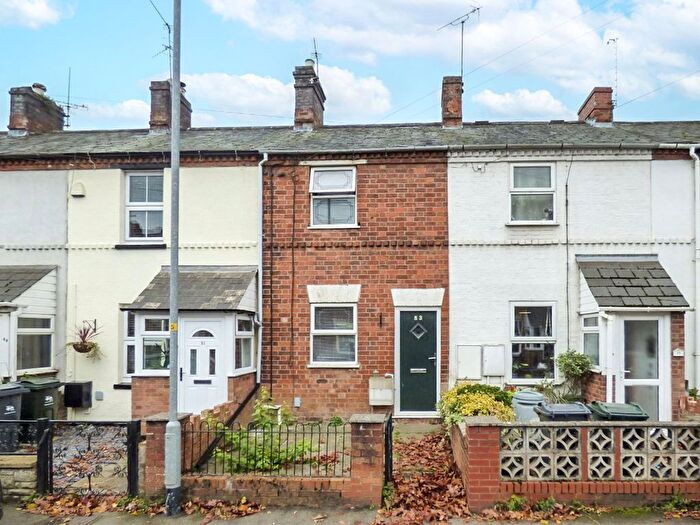 2 Bedroom Terraced House For Sale In Belmont Road, Malvern, WR14