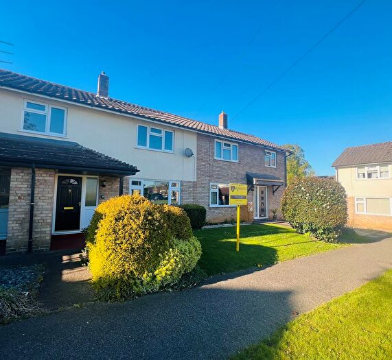 3 Bedroom Property To Rent In Baldwin Close, Wittering, Peterborough, PE8