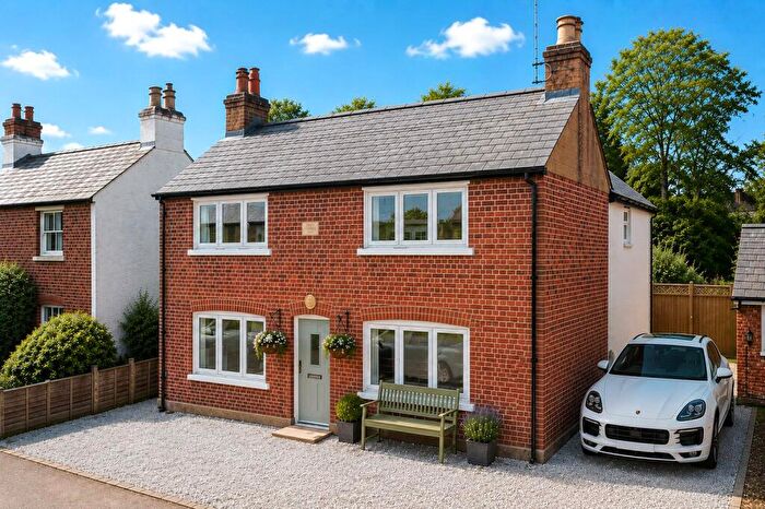 4 Bedroom Detached House For Sale In Bowden Road, Sunninghill, Ascot, Berkshire, SL5