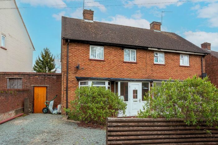 3 Bedroom Semi-Detached House To Rent In Newhouse Crescent, Watford, Herts, WD25