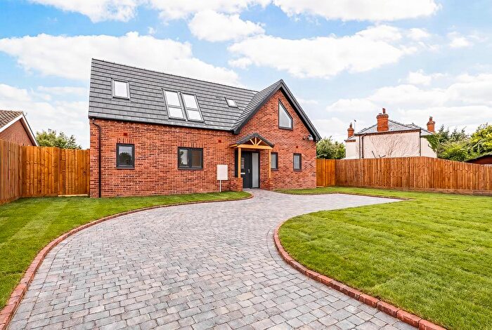 3 Bedroom Detached Bungalow For Sale In Pipwell Gate, Moulton Seas End, PE12