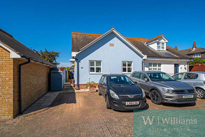 2 Bedroom End Of Terrace House For Sale In Dall Square, Freshwater, Isle Of Wight, PO40