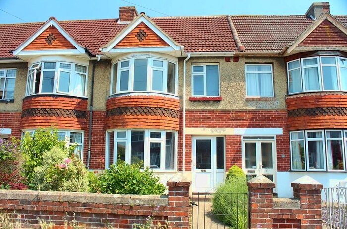 3 Bedroom Terraced House To Rent In Chantry Road, Gosport PO12