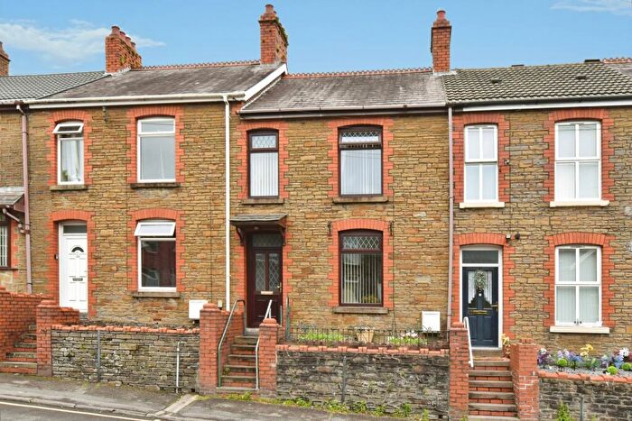 2 Bedroom Terraced House For Sale In Cwmrhydyceirw Road, Cwmrhydyceirw, Swansea, SA6