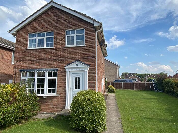 3 Bedroom Detached House To Rent In Langrick Avenue, Howden, DN14