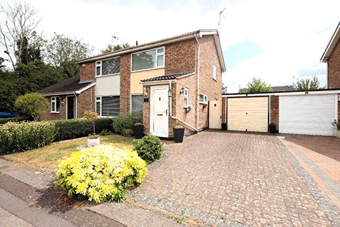 2 Bedroom Semi-Detached House To Rent In Langley, Peterborough, Cambridgeshire, PE3