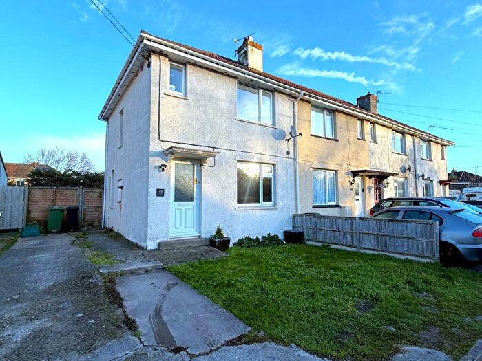 2 Bedroom House For Sale In Wakedean Gardens, Yatton, North Somerset, BS49