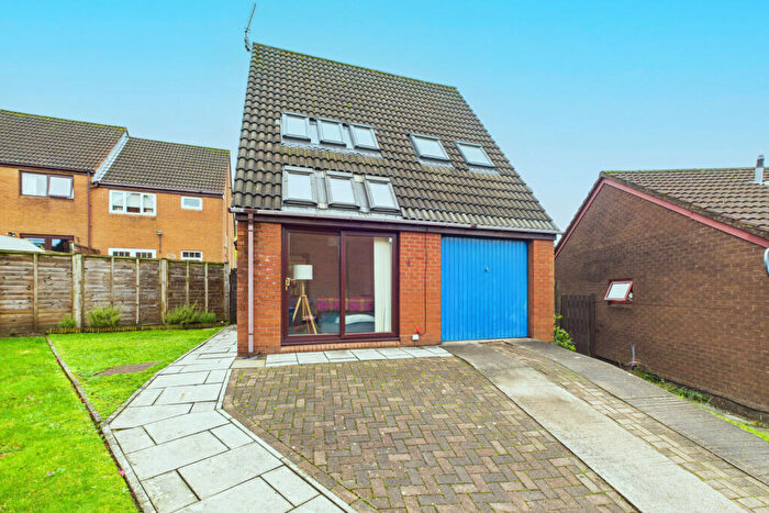 3 Bedroom Detached House For Sale In Five Locks Close, Pontnewydd, Cwmbran, NP44