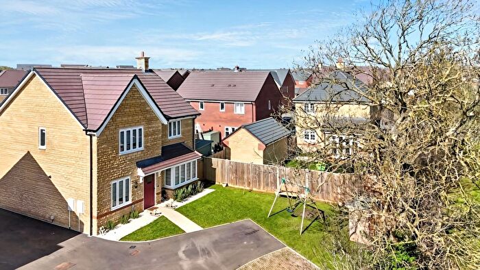 4 Bedroom Detached House For Sale In Millis Road, Brize Norton, Carterton, OX18