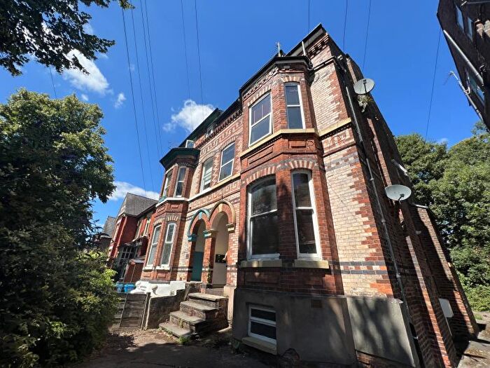 Apartment To Rent In Mayfield Road :: Chorlton, M16