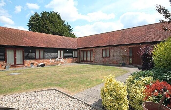 3 Bedroom Barn Conversion To Rent In Ilmer, Buckinghamshire, HP27