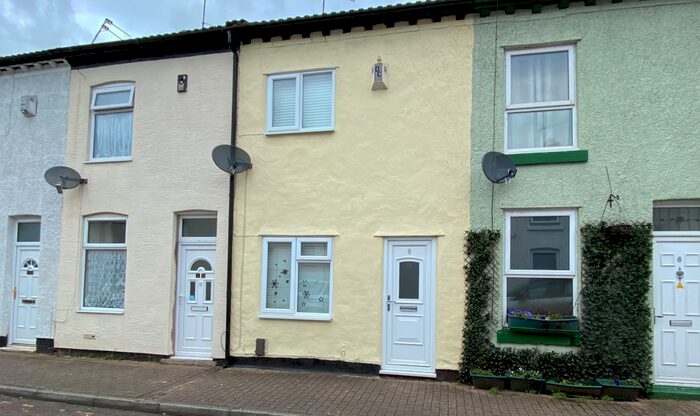 2 Bedroom House To Rent In Menai Street, Birkenhead, CH41