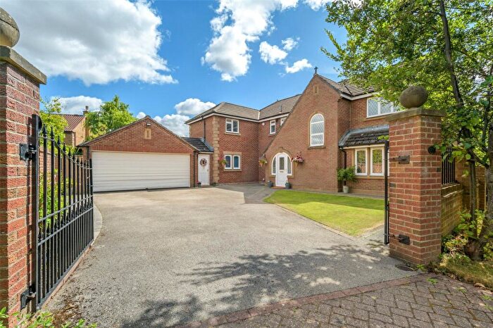 6 Bedroom Detached House For Sale In Blaidwood Drive, Durham, DH1