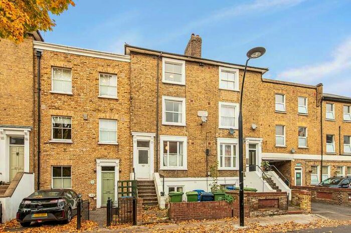 5 Bedroom Terraced House To Rent In Choumert Road, London SE15