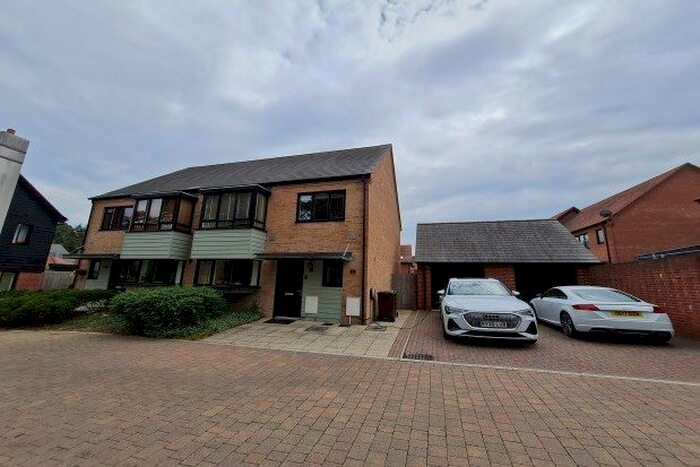 4 Bedroom Property To Rent In Bluegown Avenue, West Malling, ME19