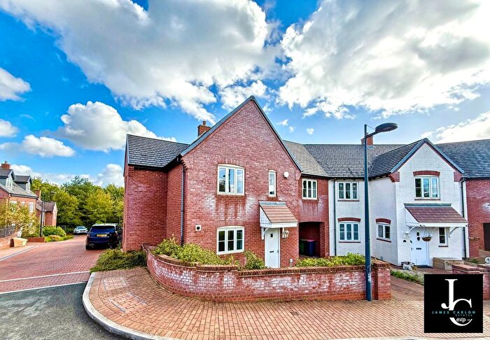 4 Bedroom End Terrace House For Sale In Little Green Avenue, Telford, TF4